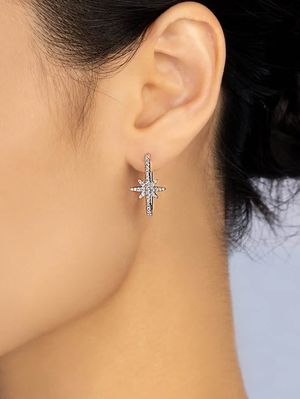 APM Monaco Earrings, Meteoirites collection